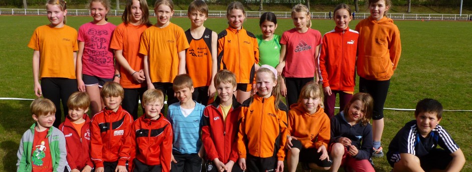Kreismeisterschaften Mittelstrecke Lauterbach