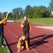 Startschuss bei FSJ-Stelle des Alsfelder Sport-Clubs ´96