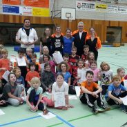 Weihnachtsfeier des ASC’96