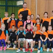 ASC´ 96 mit 34 Kindern bei Kreismeisterschaften in Lauterbach