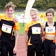 ASC96-Athleten mit guten Platzierungen bei den Hessischen Blockmeisterschaften