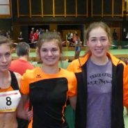 Alsfelder Leichtathleten mit guten Leistungen bei Hessischen Hallenmeisterschaften